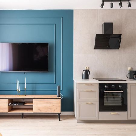 Rentplanet - Apartament Pilsudskiego Wrocław Buitenkant foto