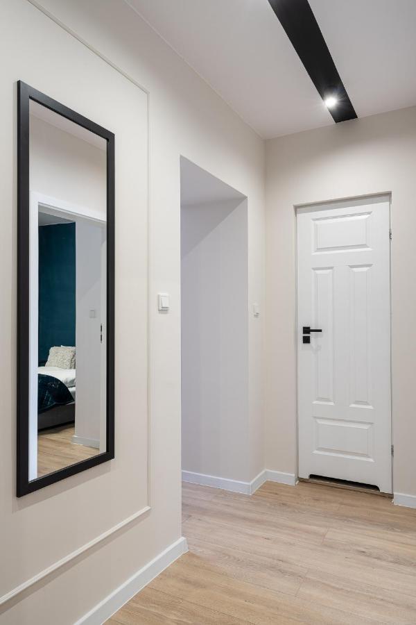 Rentplanet - Apartament Pilsudskiego Wrocław Buitenkant foto