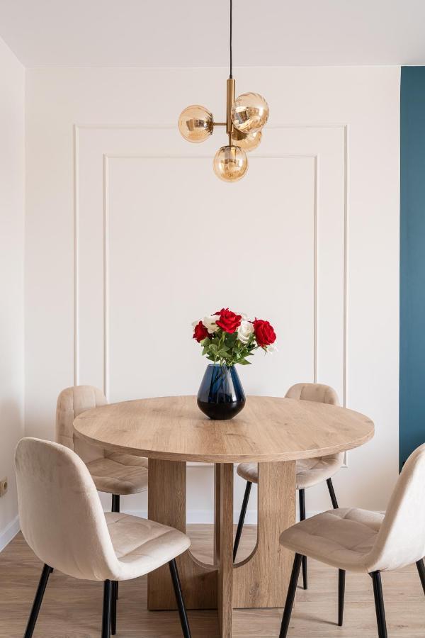 Rentplanet - Apartament Pilsudskiego Wrocław Buitenkant foto