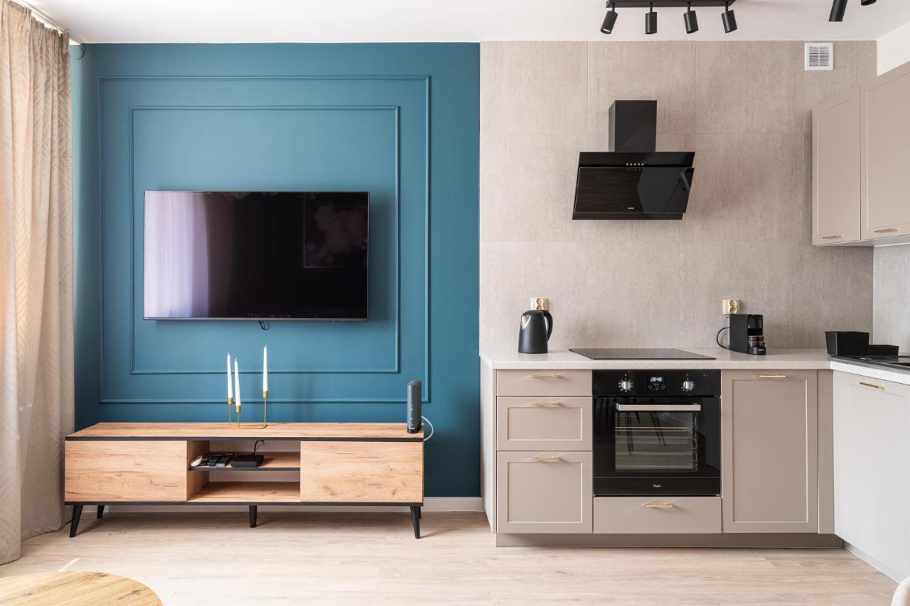 Rentplanet - Apartament Pilsudskiego Wrocław Buitenkant foto