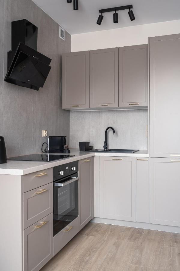 Rentplanet - Apartament Pilsudskiego Wrocław Buitenkant foto