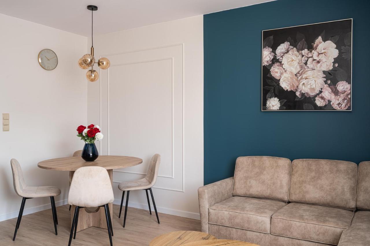 Rentplanet - Apartament Pilsudskiego Wrocław Buitenkant foto