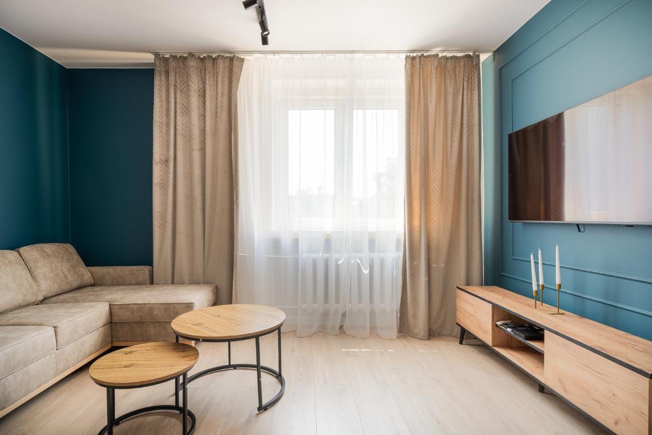 Rentplanet - Apartament Pilsudskiego Wrocław Buitenkant foto