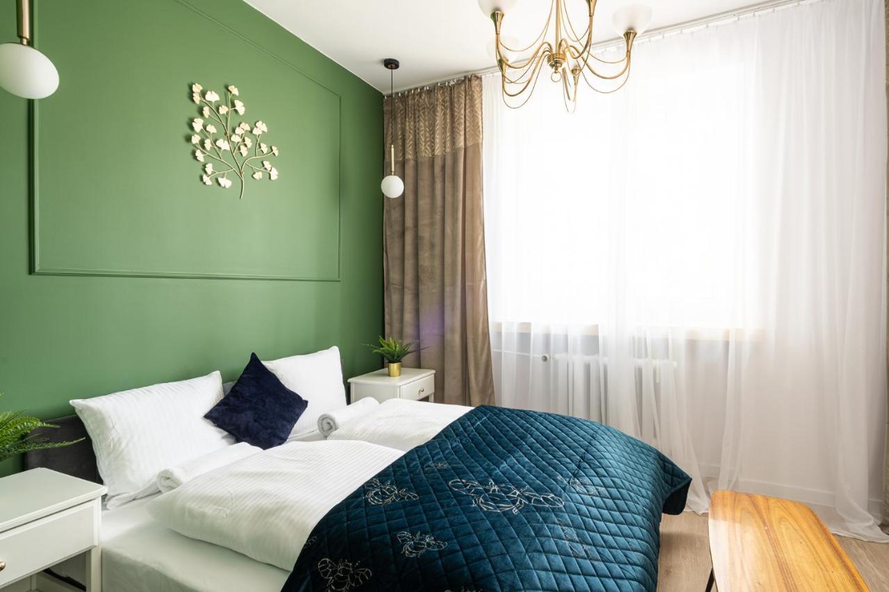 Rentplanet - Apartament Pilsudskiego Wrocław Buitenkant foto