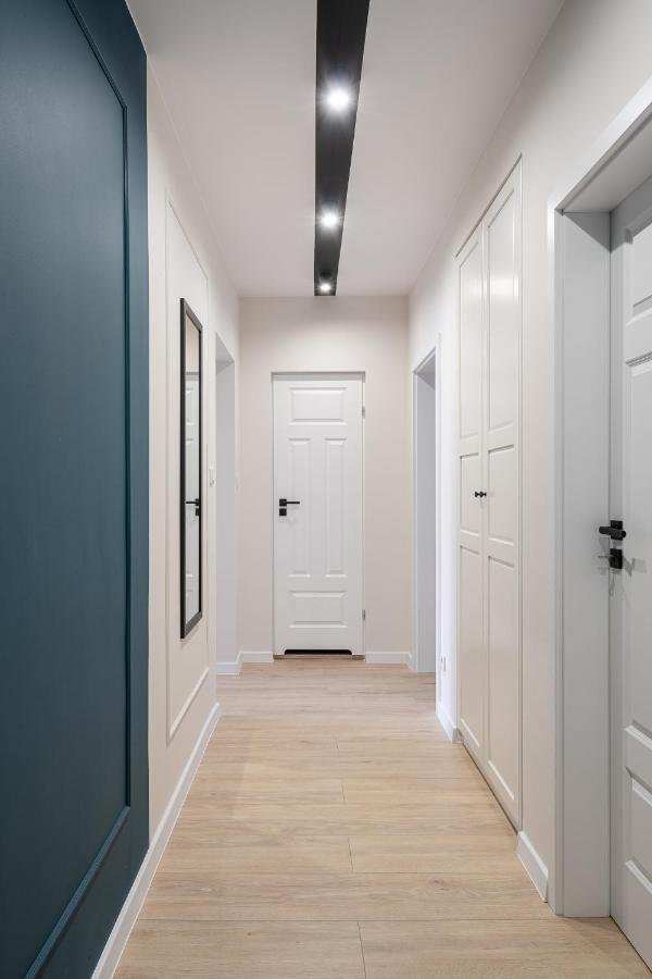 Rentplanet - Apartament Pilsudskiego Wrocław Buitenkant foto