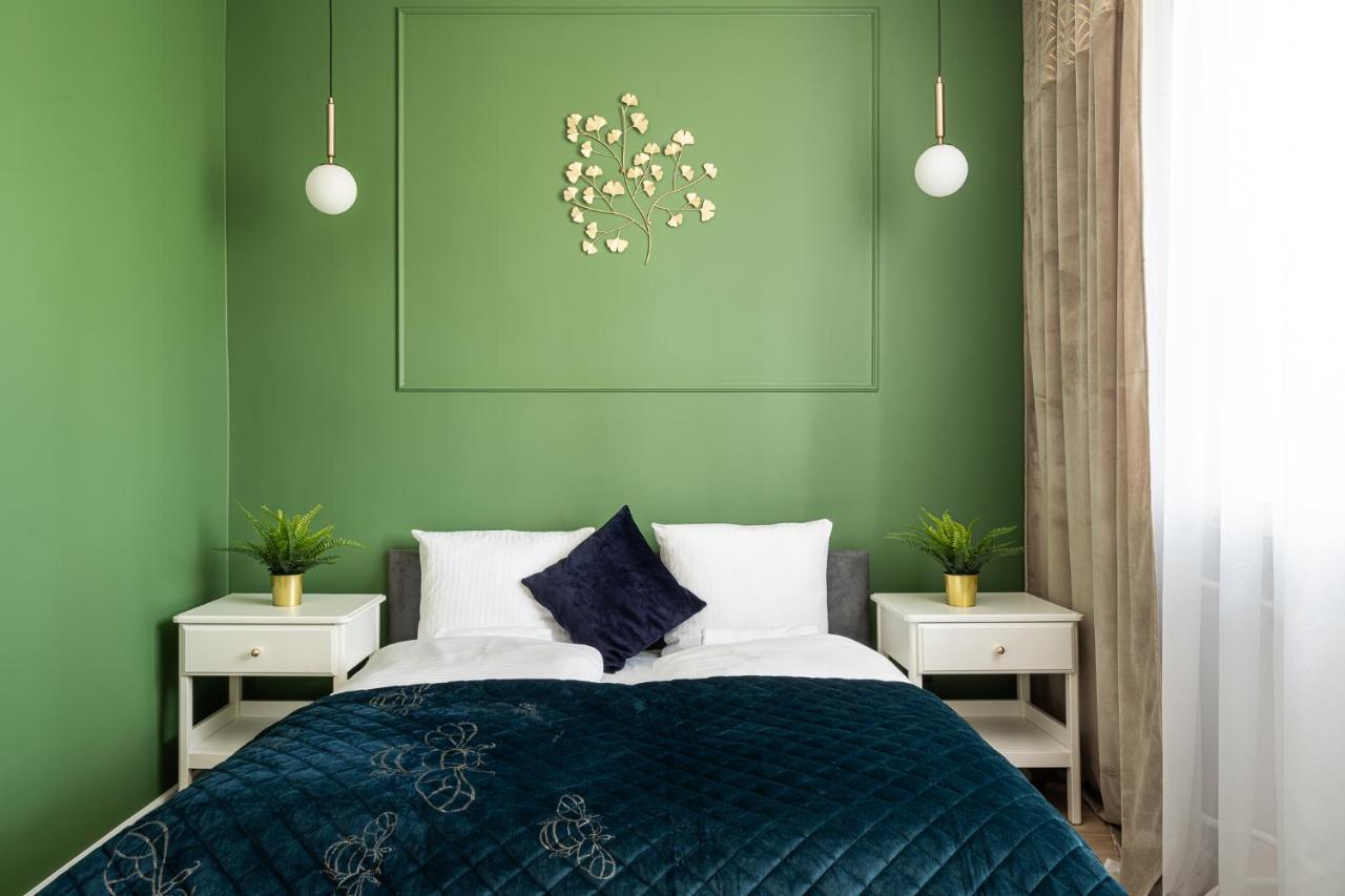 Rentplanet - Apartament Pilsudskiego Wrocław Buitenkant foto