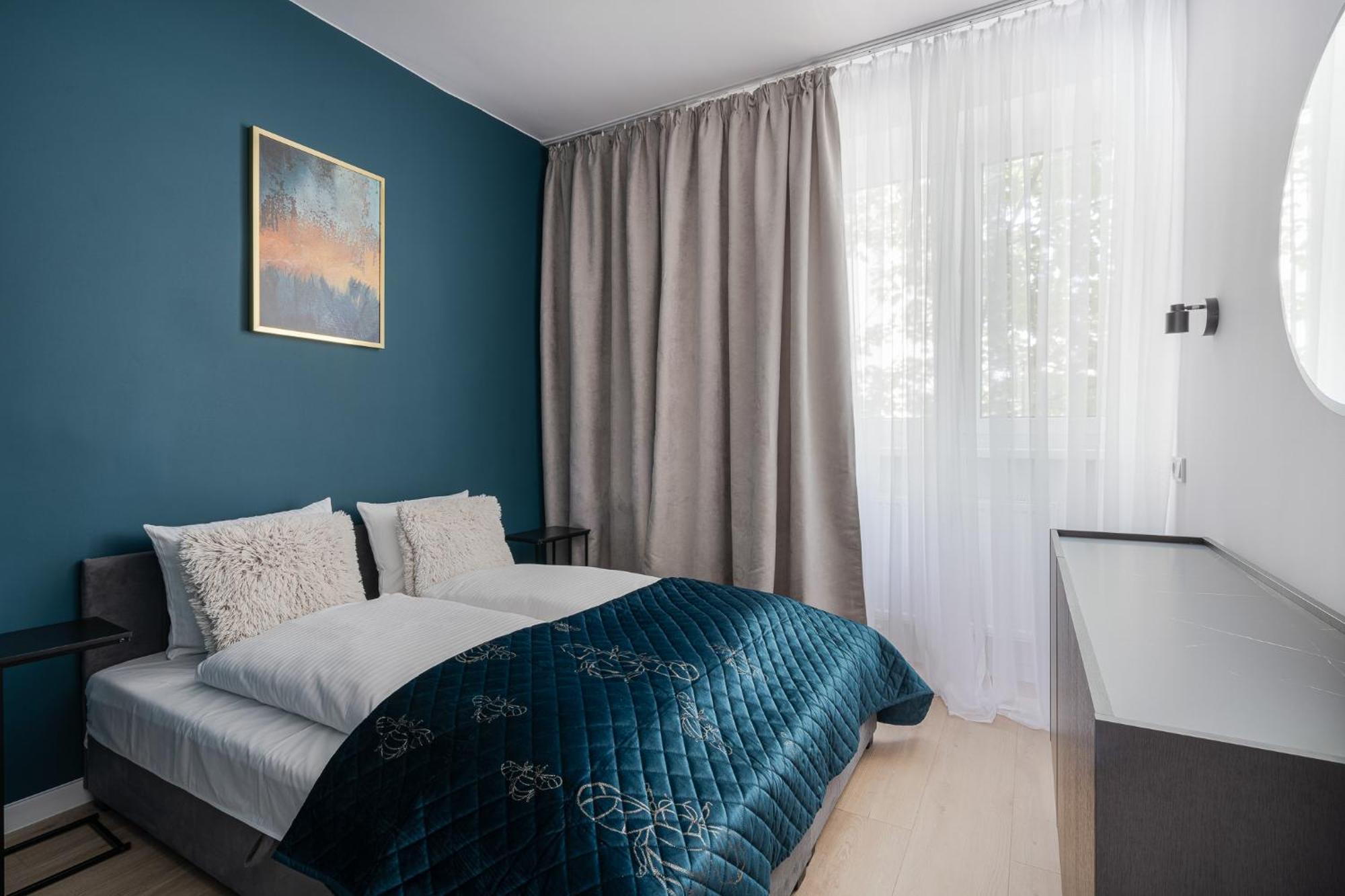 Rentplanet - Apartament Pilsudskiego Wrocław Buitenkant foto